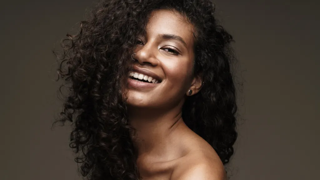 Salon lighting and mirrors