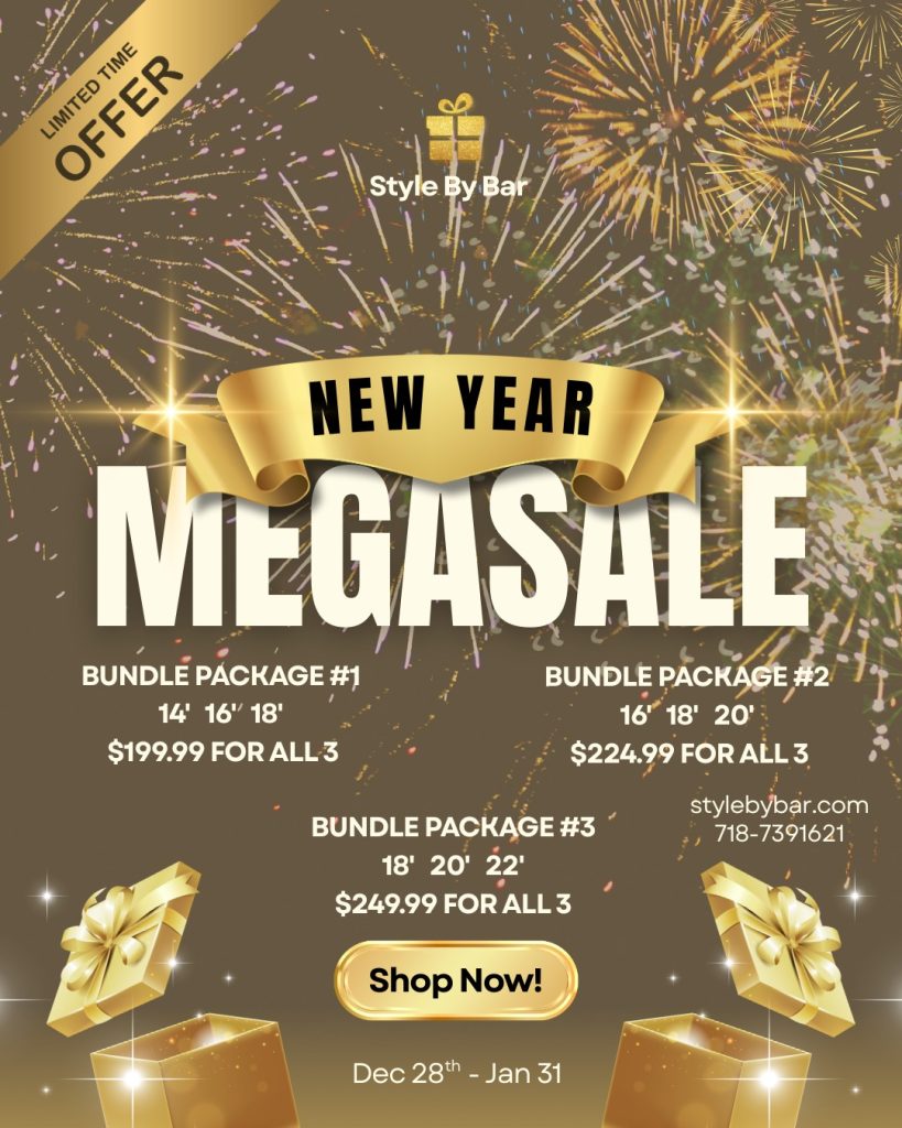 Hair salon promotions